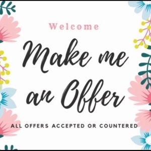 All items negotiable